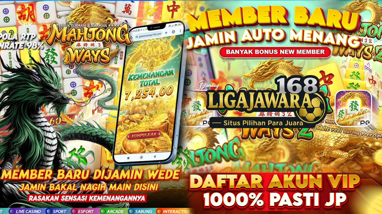LIGAJAWARA168