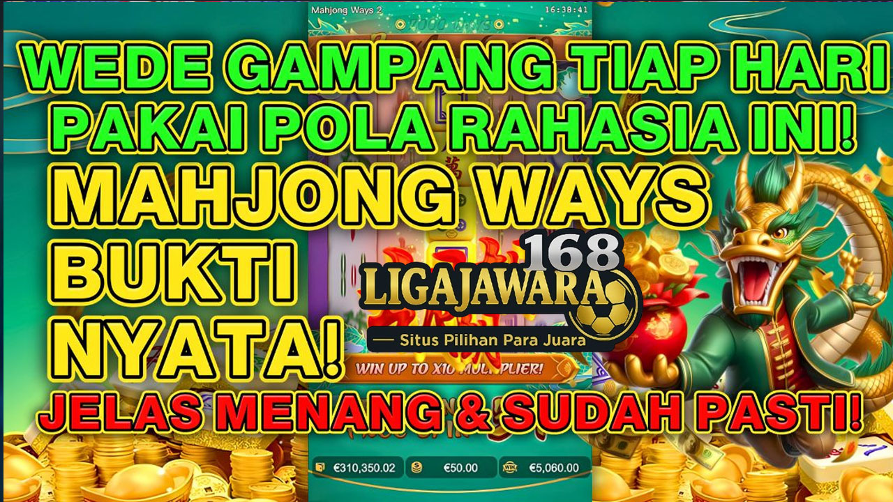 LIGAJAWARA168